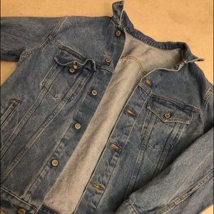 Brandy Melville Jean Jacket